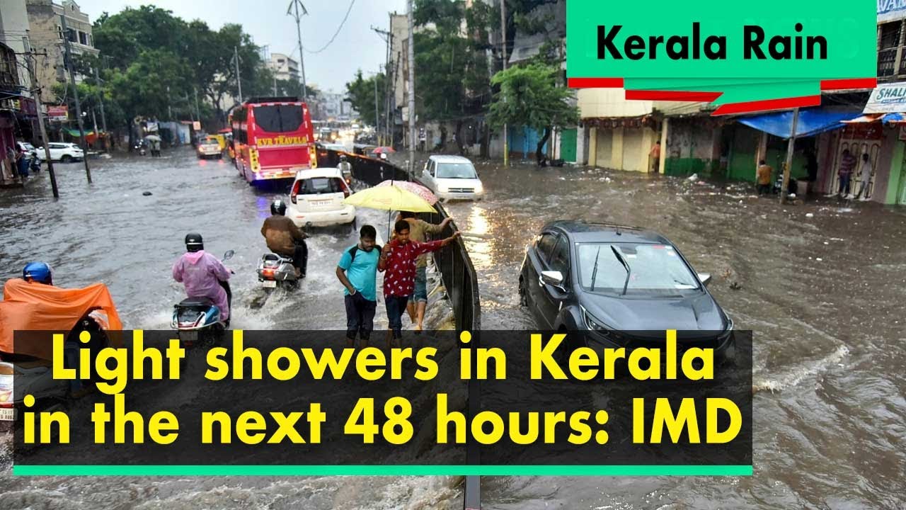 Idukki dam shutter closed, Kerala to receive light downpour in the next 48 hours