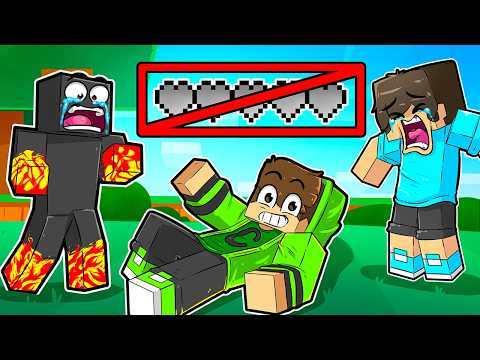 ENGANEI YOUTUBERS SEM CORAÇÃO no Minecraft!