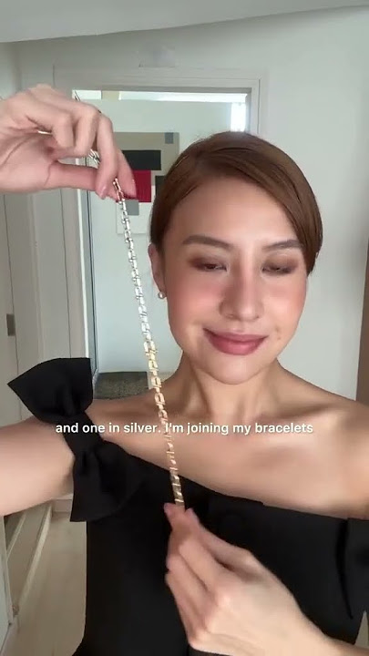 OMG #girlmath with #tiffany hardwear bracelets ?! 👀😍✨