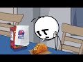 Henry Stickmin goes to Taco Bell