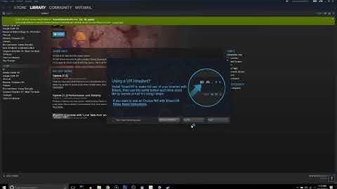 How to Install SteamVR for Oculus & Vive - Beginners Guide