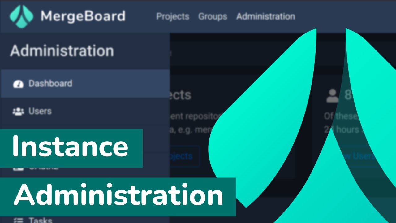 MergeBoard Instance Administration