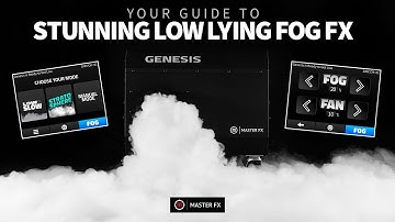 Your Guide to Stunning Low Lying Fog With Genesis
