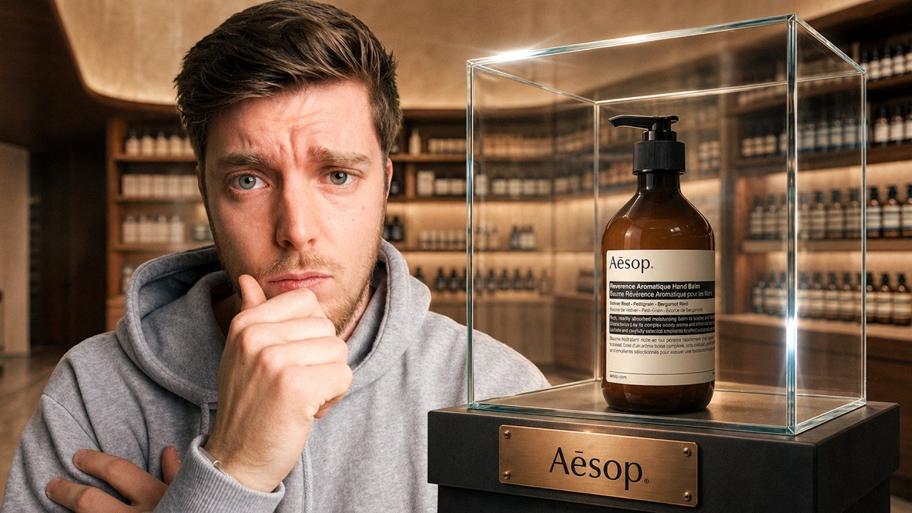 Aesop : Pourquoi les riches achètent ce savon ?