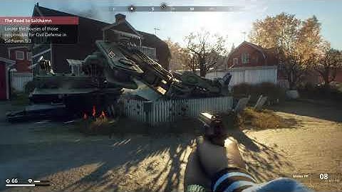 Generation Zero Gameplay Walkthrough No Commentary | Part 3