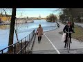 Stockholm Shoreline Walk: Södermalm to Old Town -for treadmill, exploring or relaxing