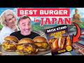 We Tried Japan’s Best Burger 2025 in Kamakura… and It Changed the Conversation!