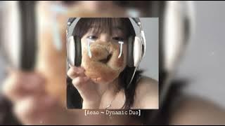 Aeao| Dynamic Duo (𝑆𝑝𝑒𝑑 𝑢𝑝)