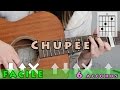 Chupee - Cocoon (Guitar Lesson) | Tutorial for noobs