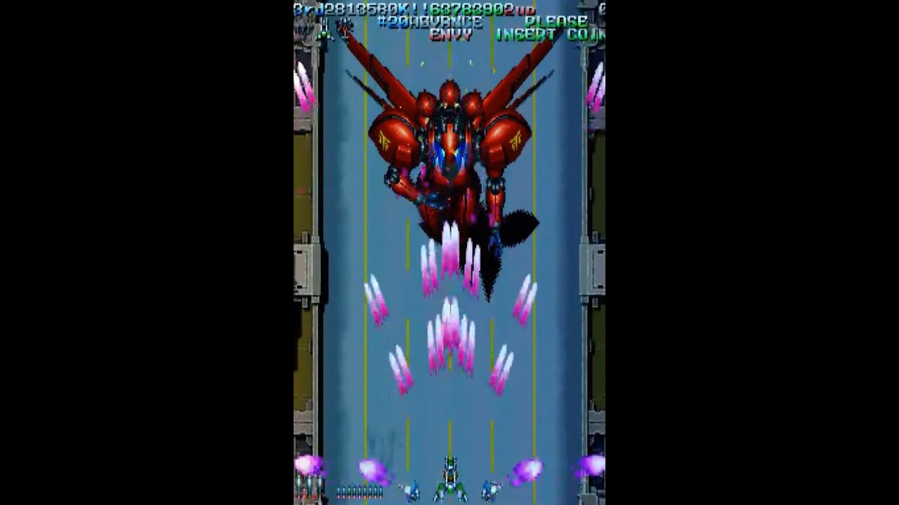 アームドポリスバトライダー 上級コース バトライダーチームでバトラボス全部出してALL