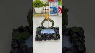 DIY Mini Fountain
