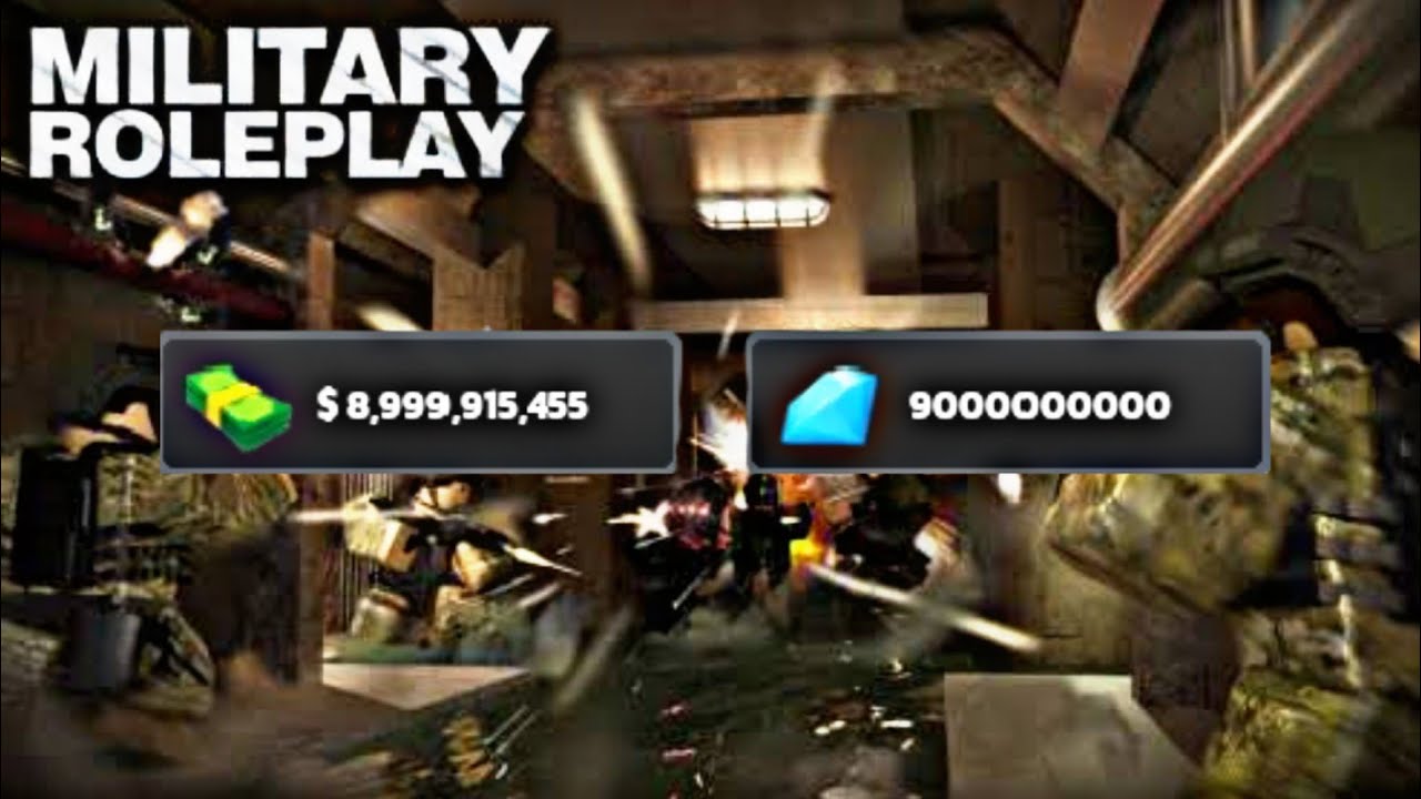 🪖 [OP] CUSA Military Roleplay | Script | Roblox | Infinite Money ...