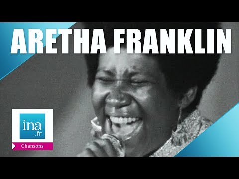 Aretha Franklin &quot;(I Can&#039;t Get No) Satisfaction&quot; | Archive INA