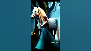 The Princess’s Horse 🐎 #shorts #shortsvideo #animation #trending #viralvideo #video #viralshorts #ai