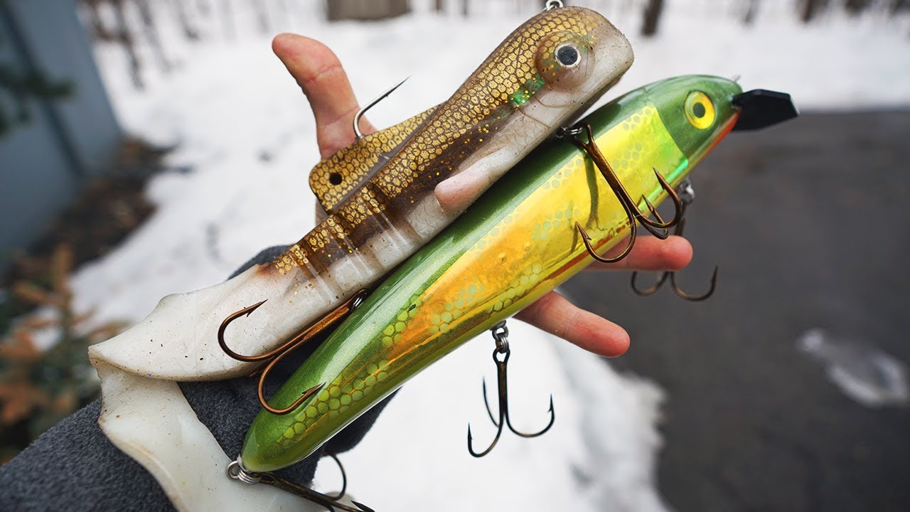 4 Best Musky Lures Spring 2019 