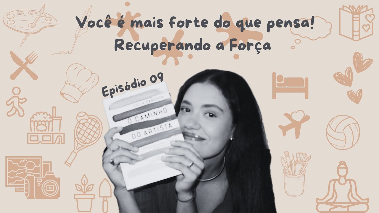 Eu quis desistir… mas descobri minha força | Caminho do Artista