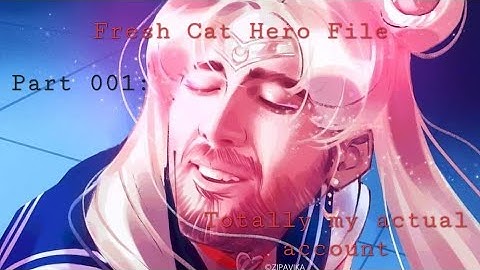 CAT HERO 001: A SECOND ACCOUNT!?