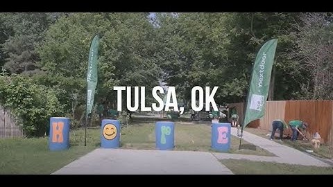 Make Every Block Better | Hope Garden in Tulsa, Oklahoma | H&R Block