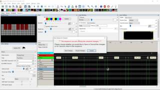 xLights 2016.44 Color Curves, Metronome and Notes Import