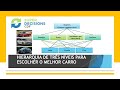 Tutorial 01: Construindo um modelo hierárquico de comparação pareada