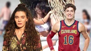 ŞOK! Ebru Şahin ve Cedi Osman aşkı bir proje mi?