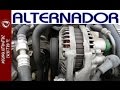 CONSEJOS PARA PROBAR EL ALTERNADOR (voltaje, amperaje y mas)