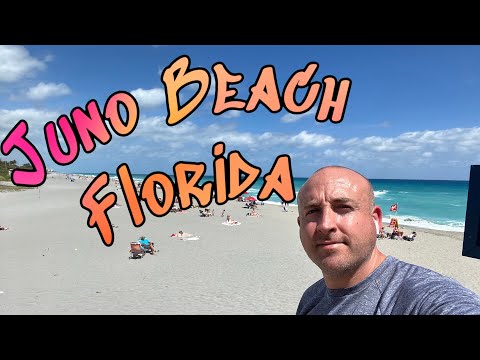 Juno Beach Florida | Spring Break Vlog 2022