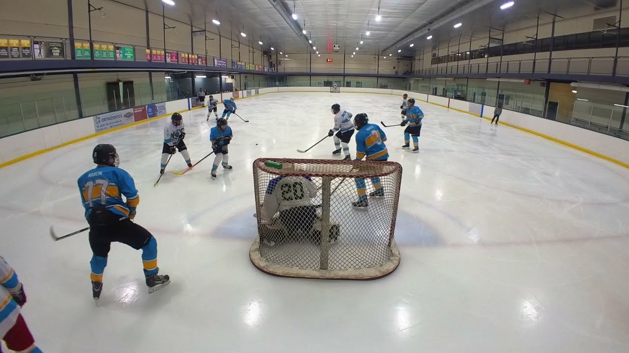 TNHL Playoffs: Team Matt @ Team Jae 2026/02/21