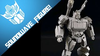 Third Party Bumblebee Movie Soundwave!! - [TF COLLECTION NEWS]