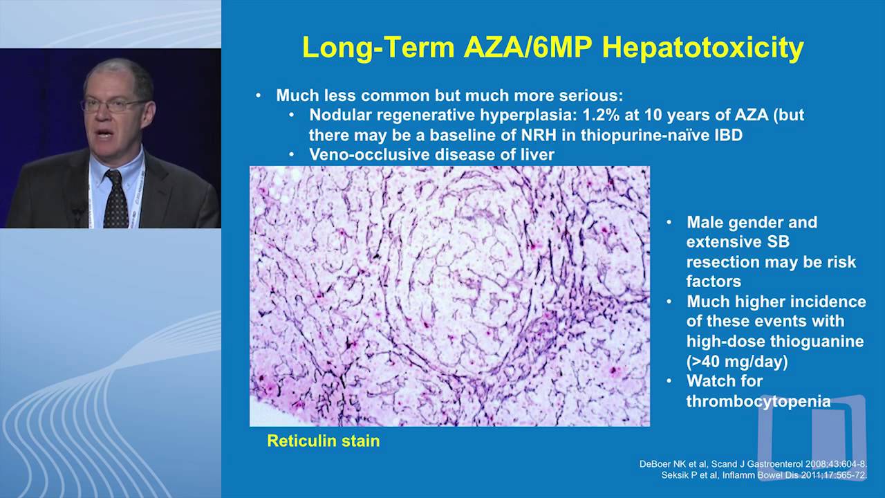 Other major side effects due to immunomodulators and/or biologics in our IBD patients