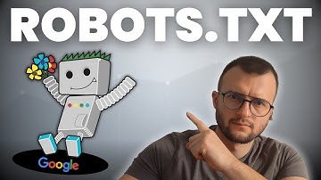 ROBOTS.TXT et Paramétrages pour ton SEO !