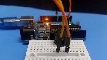 Arduino happy birthday song with buzzer