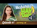 How to make a farm game in unity  hayday tutorial series ep1