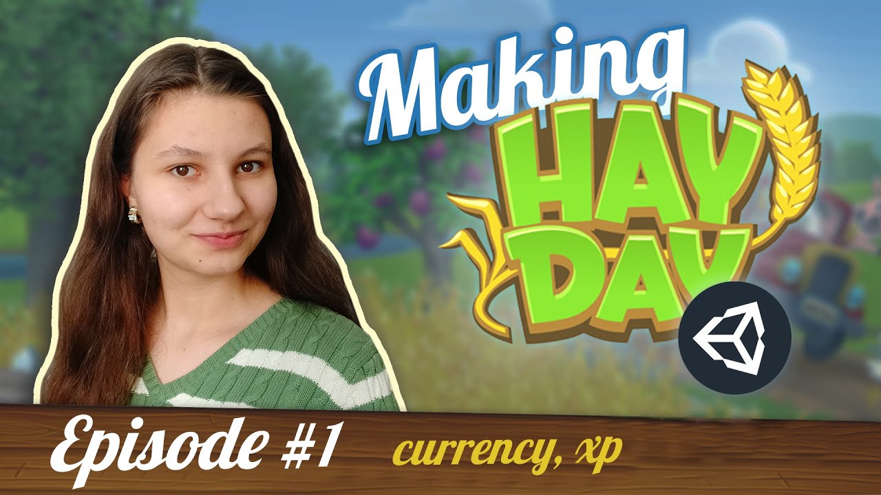 เกมfarm  Update New  How to make a Farm Game in Unity | HayDay Tutorial series Ep1