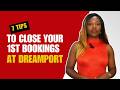 First Month Bookings: How to Close Deals Faster