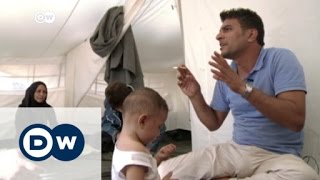 Refugees: in their own words | DW News Refugees: in their own words | DW News