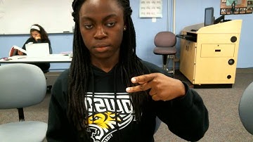 Book Assignment #1: "Seeing Voices"