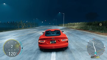 [4K[ NFS Unbound vs The Crew Motorfest - Part 2 (Sound Comparison)