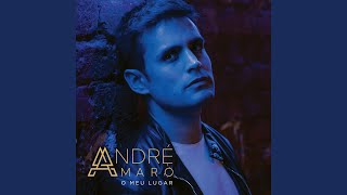 Video thumbnail of "André Amaro - Tentei"