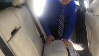 Volvo XC60 Safety Features with Cole Loggins by Mercedes-Benz of Shreveport 140 views 7 years ago 52 seconds