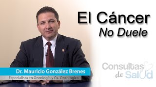 ¿Como saber si tengo Cáncer? | Cirujano Oncólogo Dr. Mauricio González Brenes