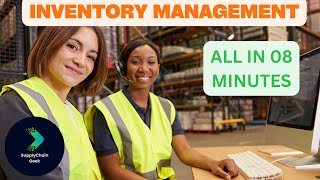 inventory management and its techniques