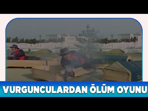 Vurguncular Türk Filmi