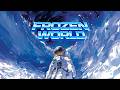 Music to Survive a Frozen World | Atmospheric Space Rock & Dark Synthwave
