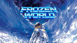 Music to Survive a Frozen World | Atmospheric Space Rock &amp; Dark Synthwave