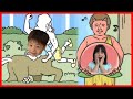 こうくんねみちゃんゲーム 神回避 桃 鬼にさらわれる?