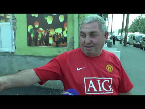 უფუნქციოდ დარჩენილი მიწისქვეშა გადასასვლელი ნიკეა სტეკლოტარის კვეთაზე