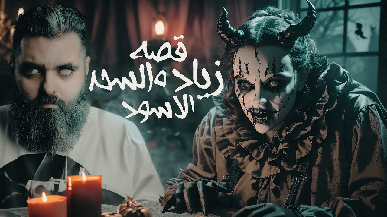 قصة زياد والسحر الاسود في السعودية قصة حقيقية