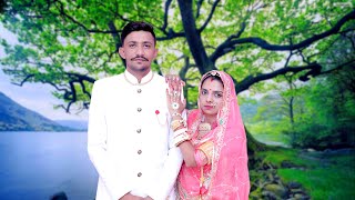Royal Wedding Manohar Singh Weds Suraj Kanwar Thiguda Rama Sv Photography Kamba