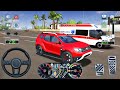 Dacia Duster Uber Driving In Los Angles - Taxi Android VIP Car Simulator - Android Gameplay